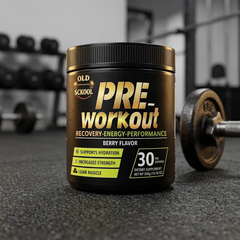 Pre-Workout